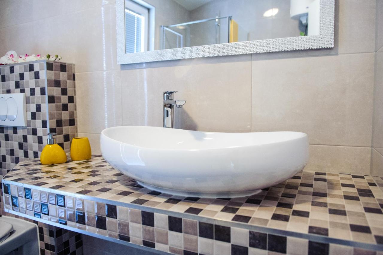 Apartman Sunny Vacay Kaštela エクステリア 写真