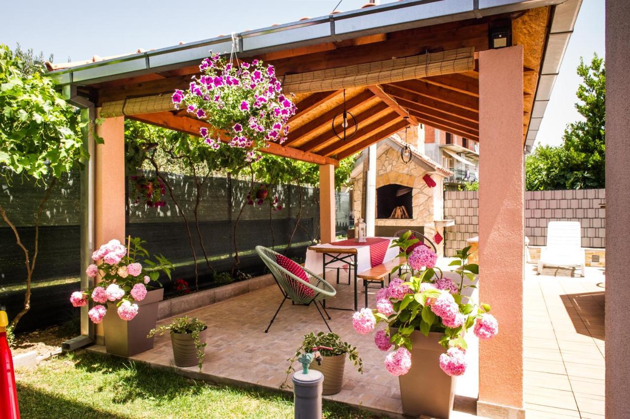 Apartman Sunny Vacay Kaštela エクステリア 写真