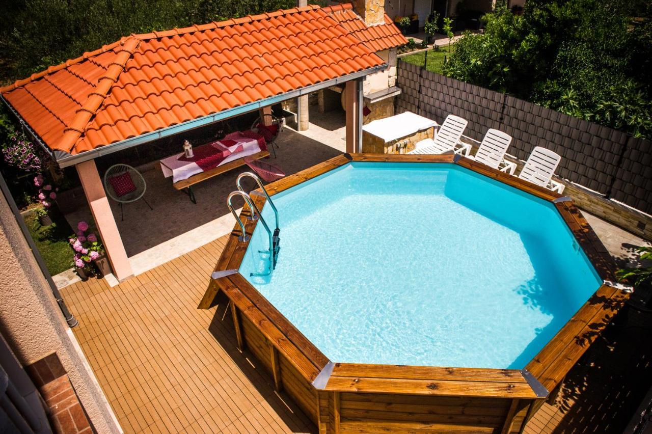 Apartman Sunny Vacay Kaštela エクステリア 写真