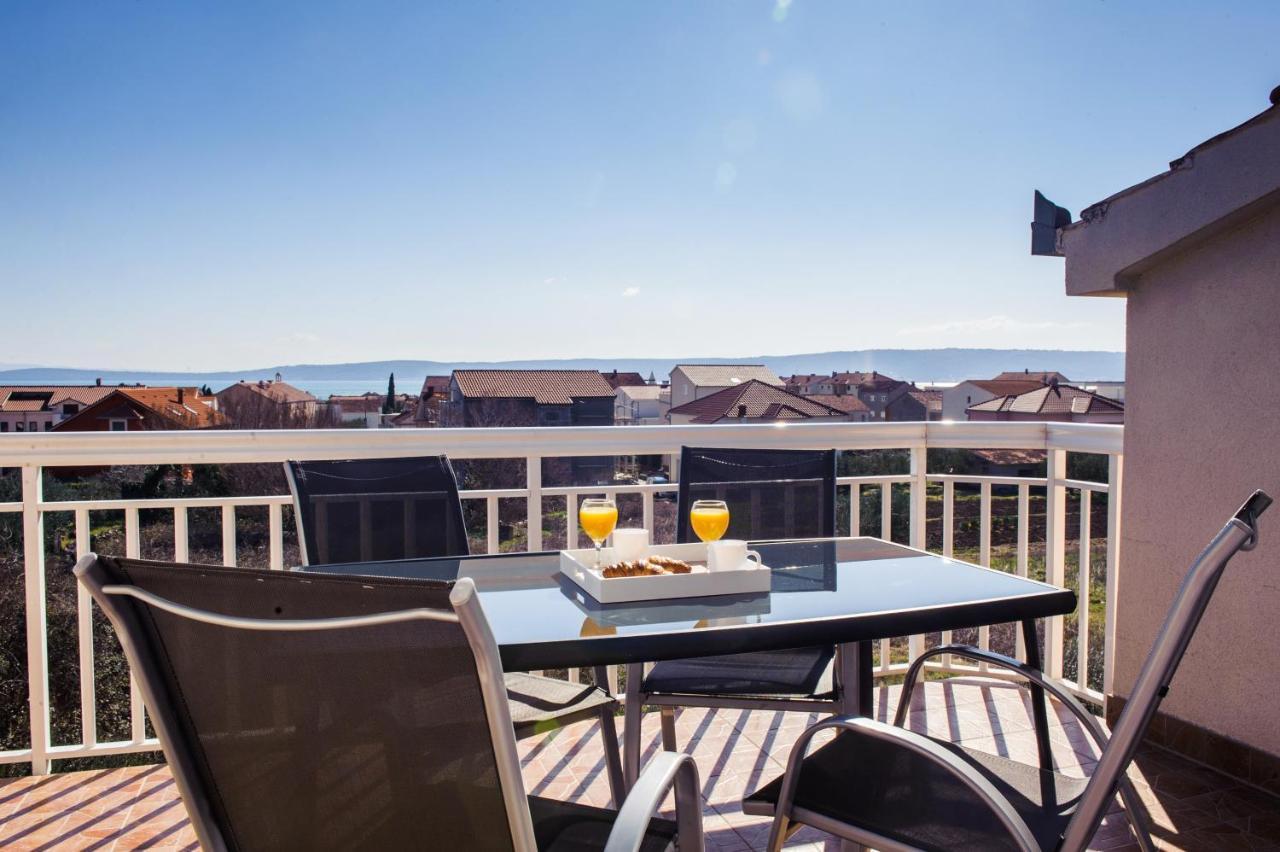 Apartman Sunny Vacay Kaštela エクステリア 写真
