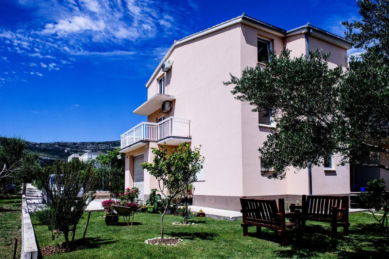 Apartman Sunny Vacay Kaštela エクステリア 写真