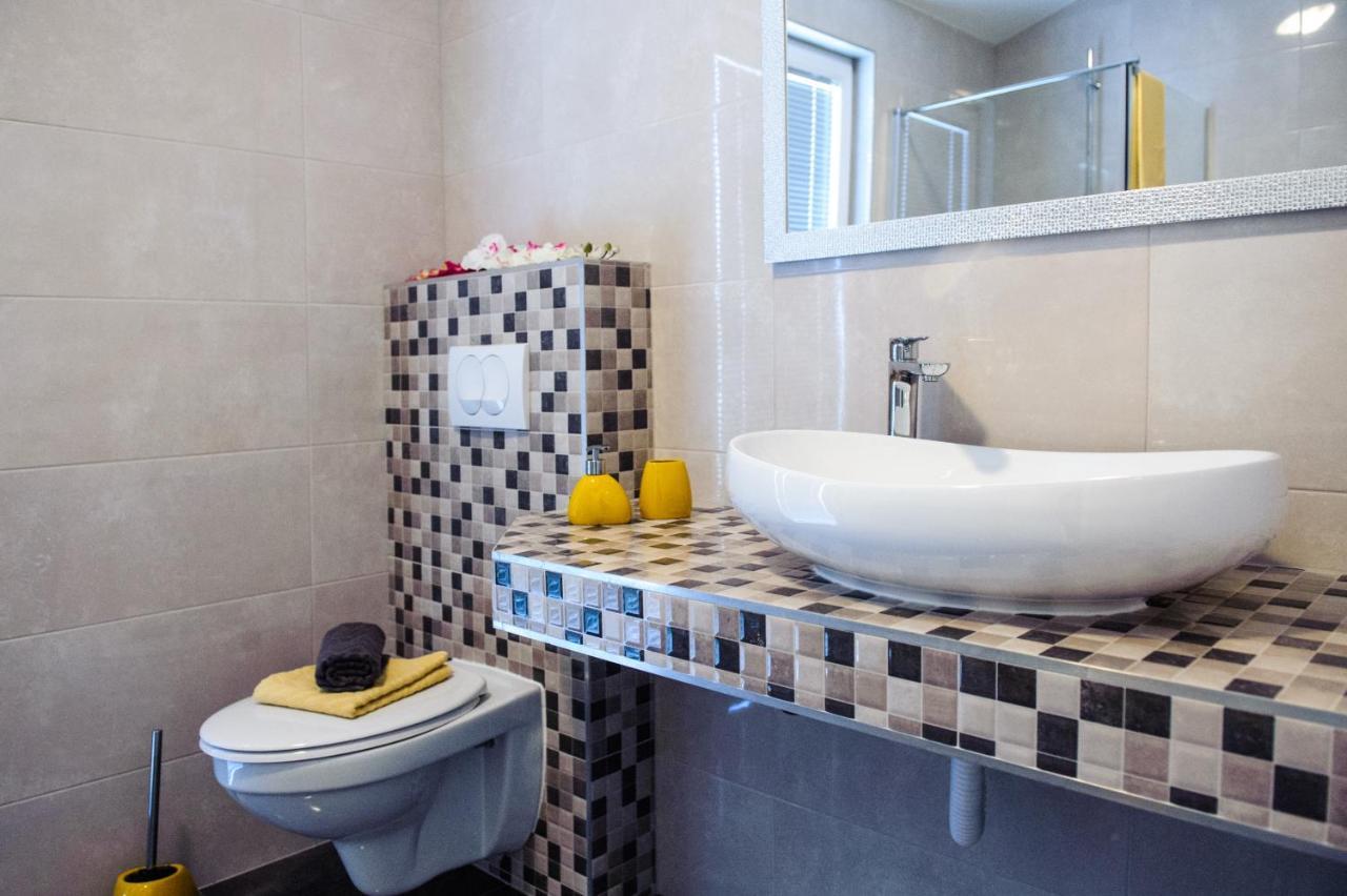 Apartman Sunny Vacay Kaštela エクステリア 写真