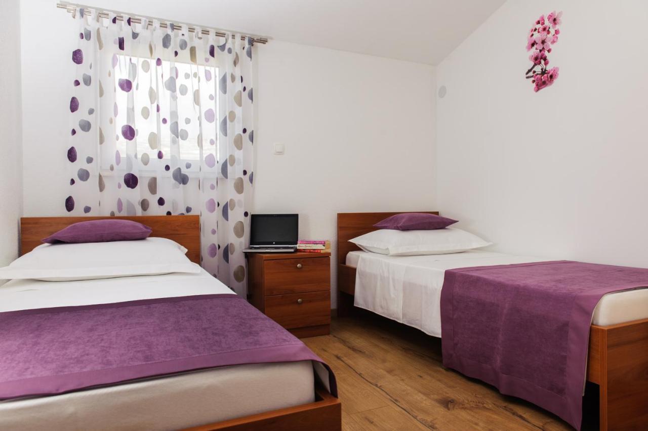 Apartman Sunny Vacay Kaštela エクステリア 写真