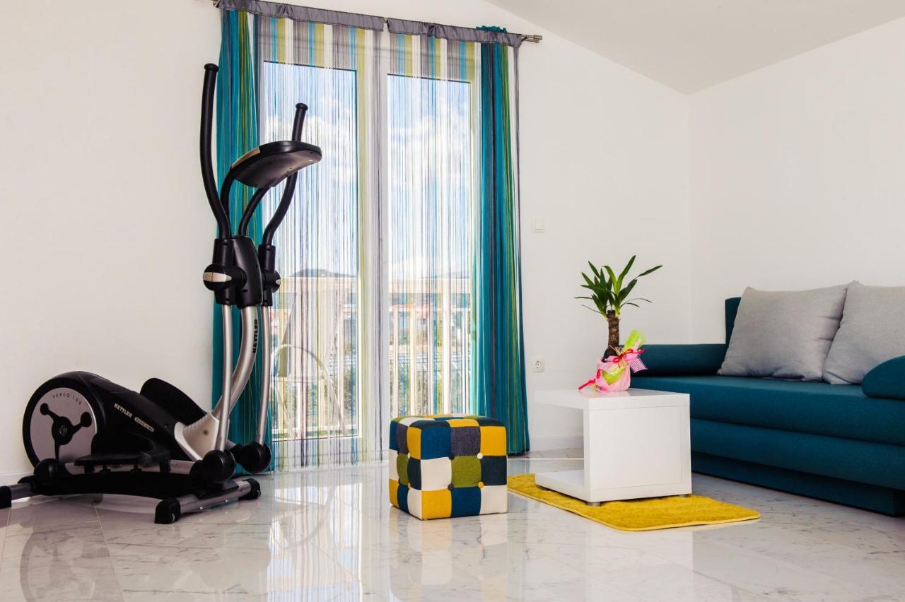 Apartman Sunny Vacay Kaštela エクステリア 写真