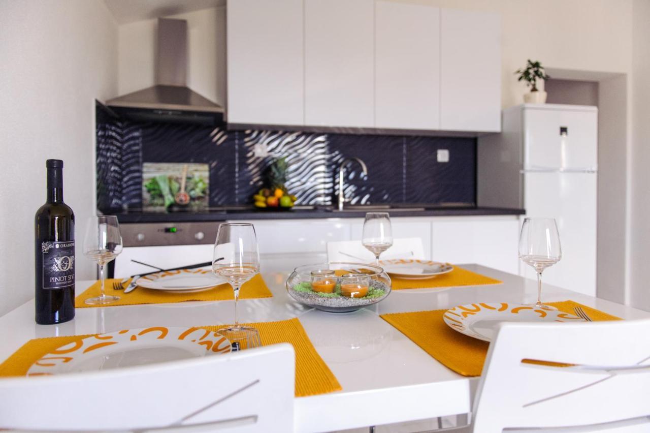 Apartman Sunny Vacay Kaštela エクステリア 写真