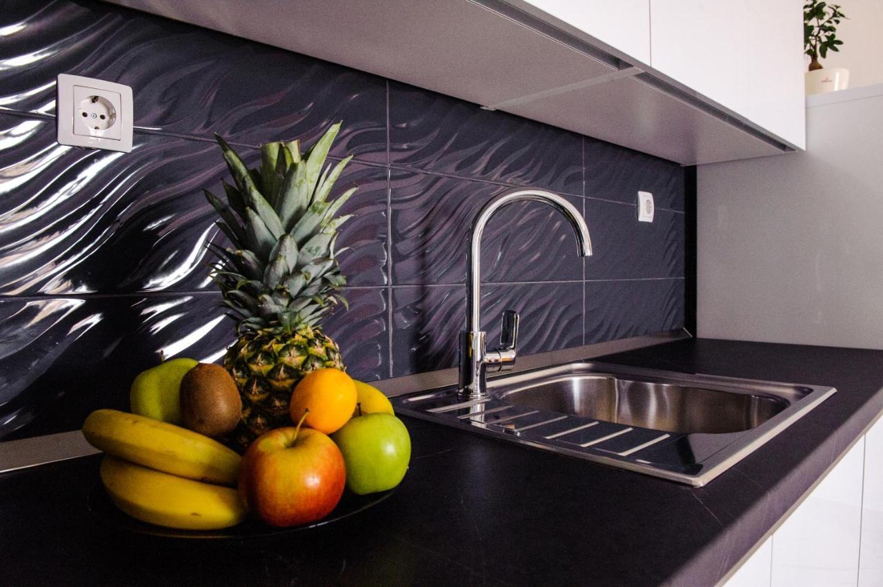 Apartman Sunny Vacay Kaštela エクステリア 写真