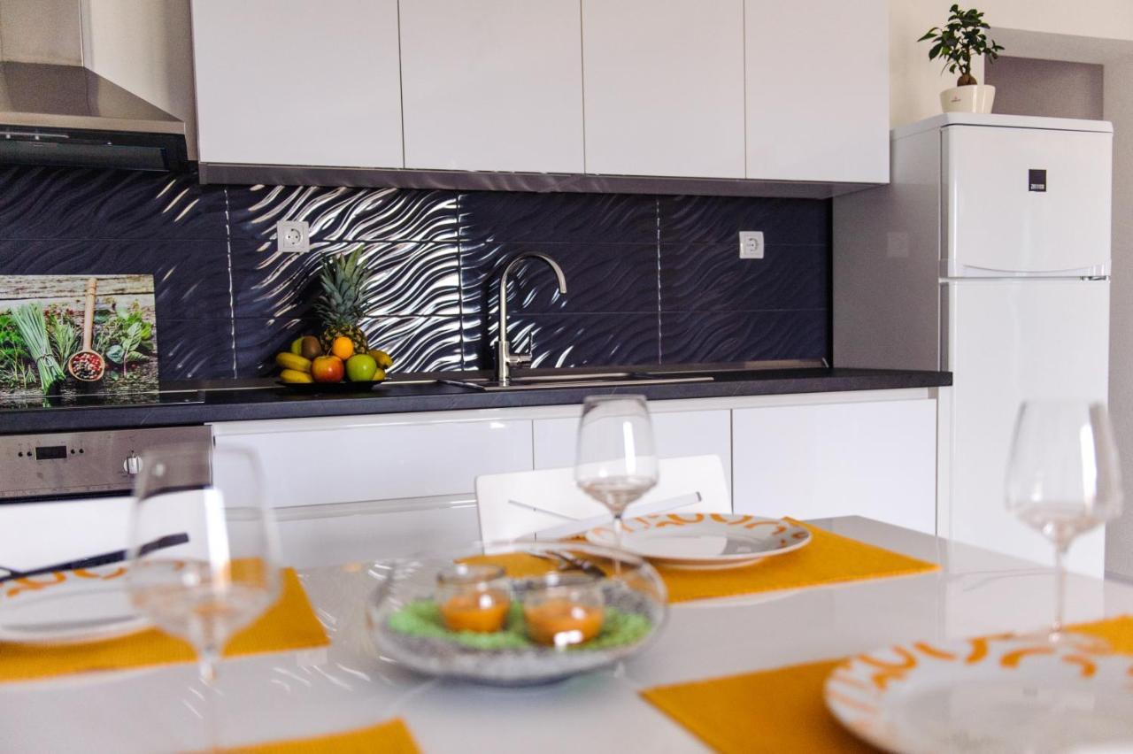 Apartman Sunny Vacay Kaštela エクステリア 写真