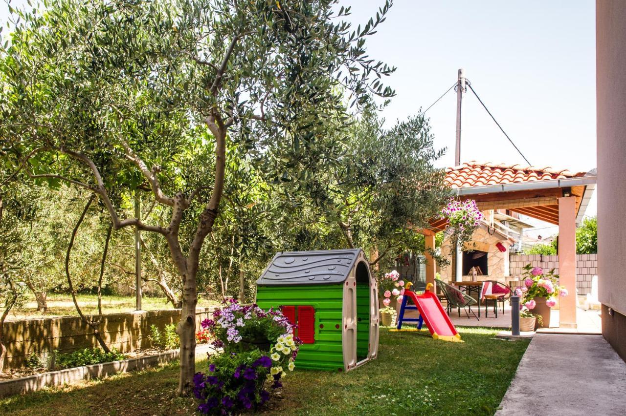 Apartman Sunny Vacay Kaštela エクステリア 写真