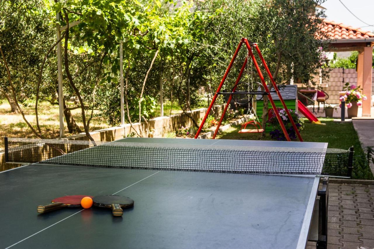 Apartman Sunny Vacay Kaštela エクステリア 写真