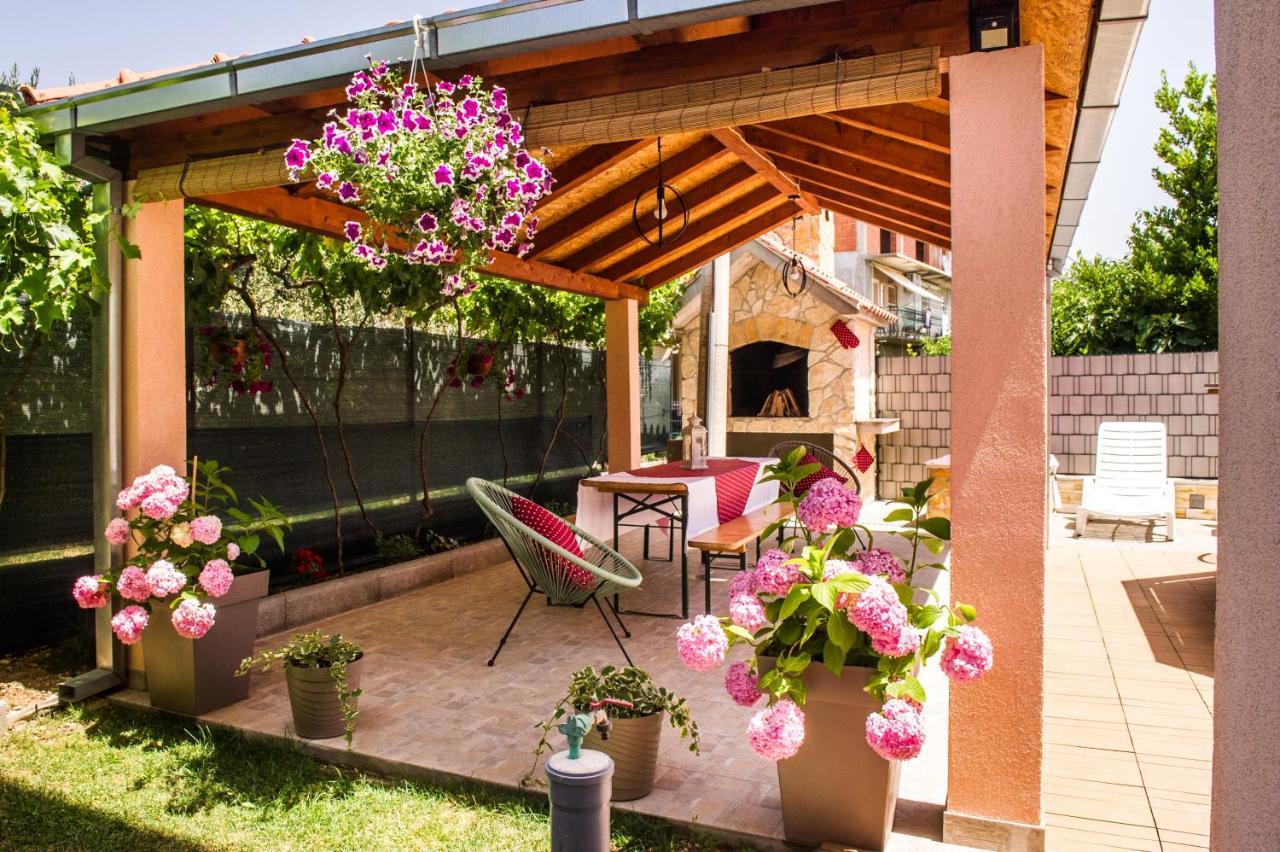 Apartman Sunny Vacay Kaštela エクステリア 写真