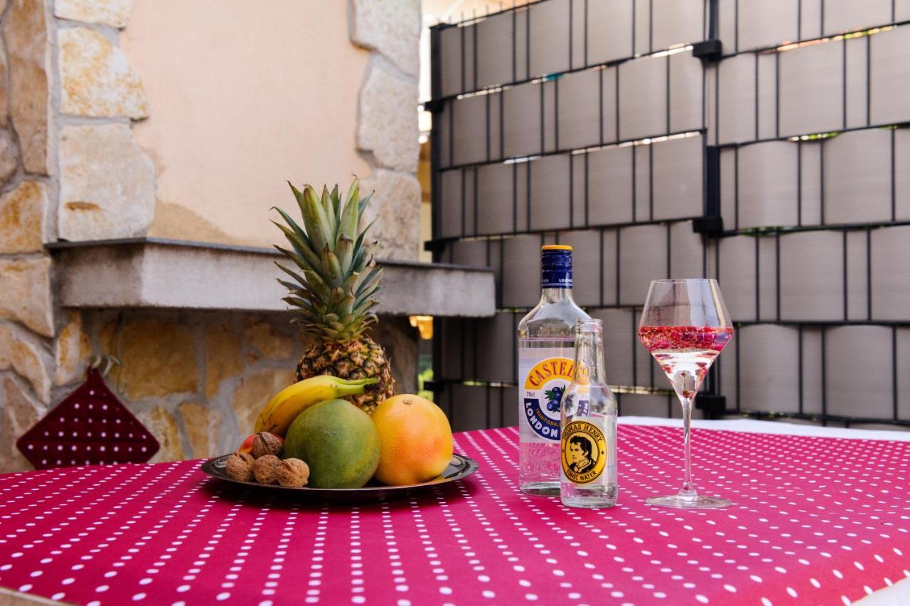 Apartman Sunny Vacay Kaštela エクステリア 写真