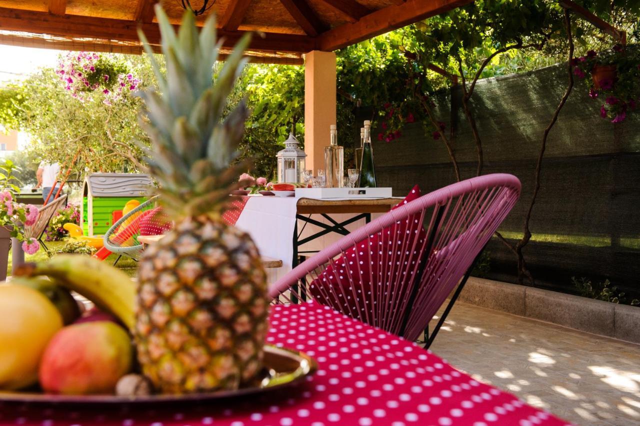 Apartman Sunny Vacay Kaštela エクステリア 写真