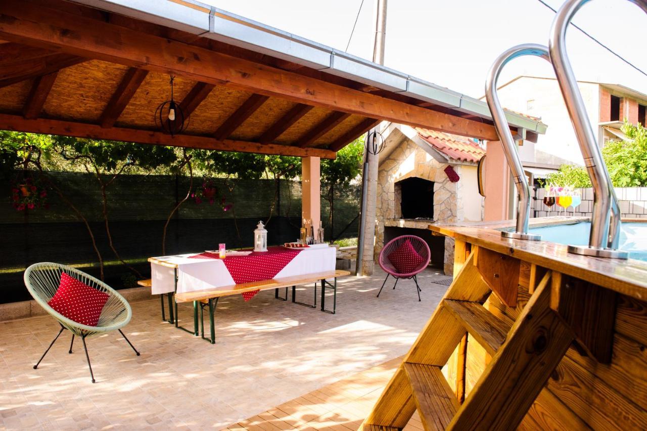 Apartman Sunny Vacay Kaštela エクステリア 写真