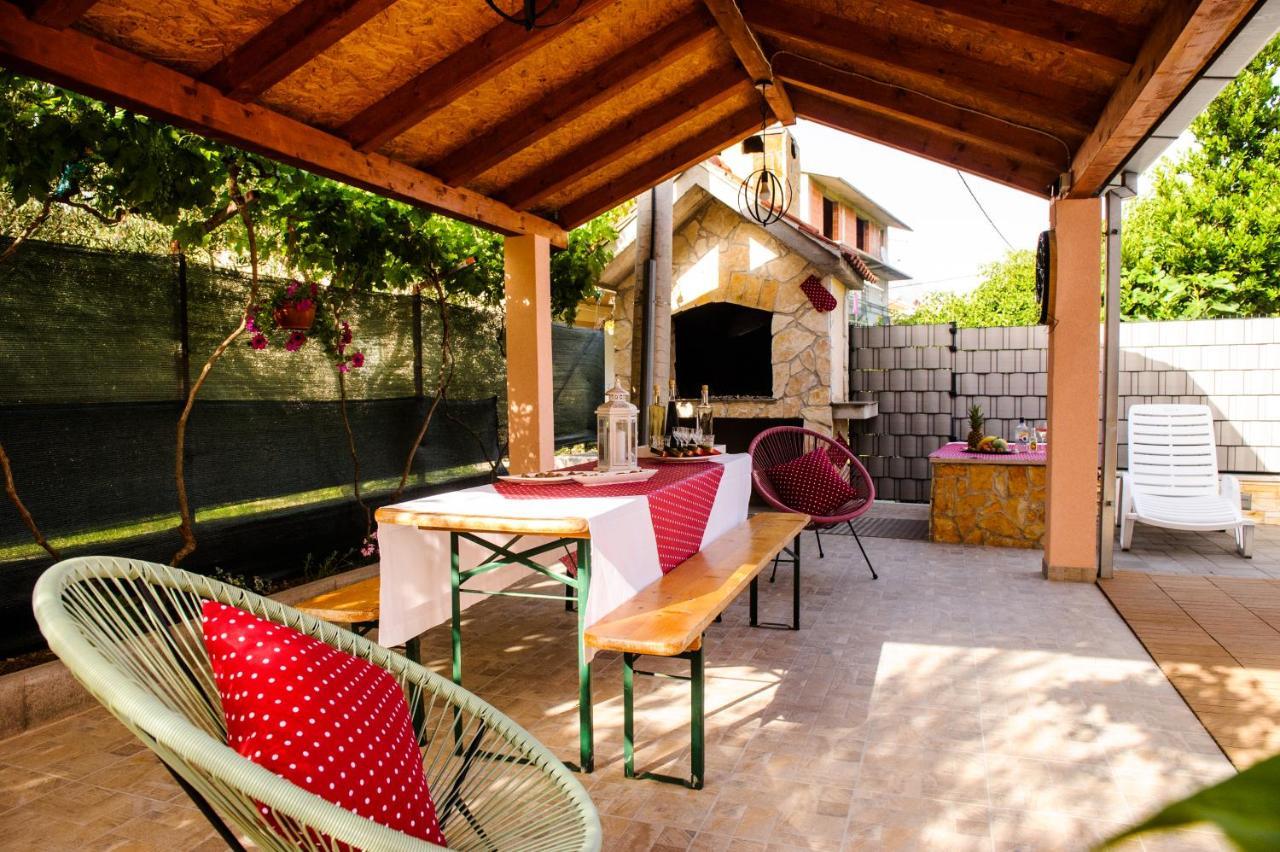 Apartman Sunny Vacay Kaštela エクステリア 写真