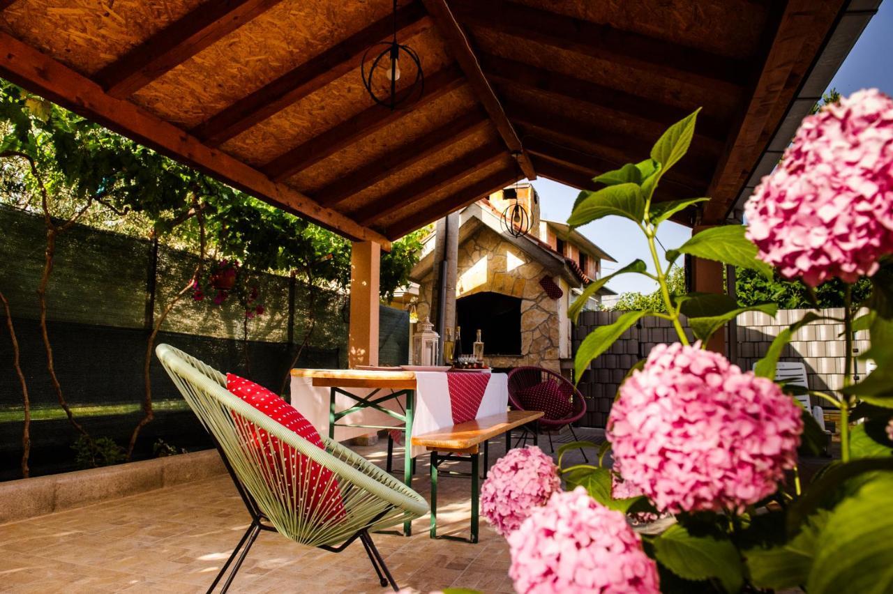 Apartman Sunny Vacay Kaštela エクステリア 写真