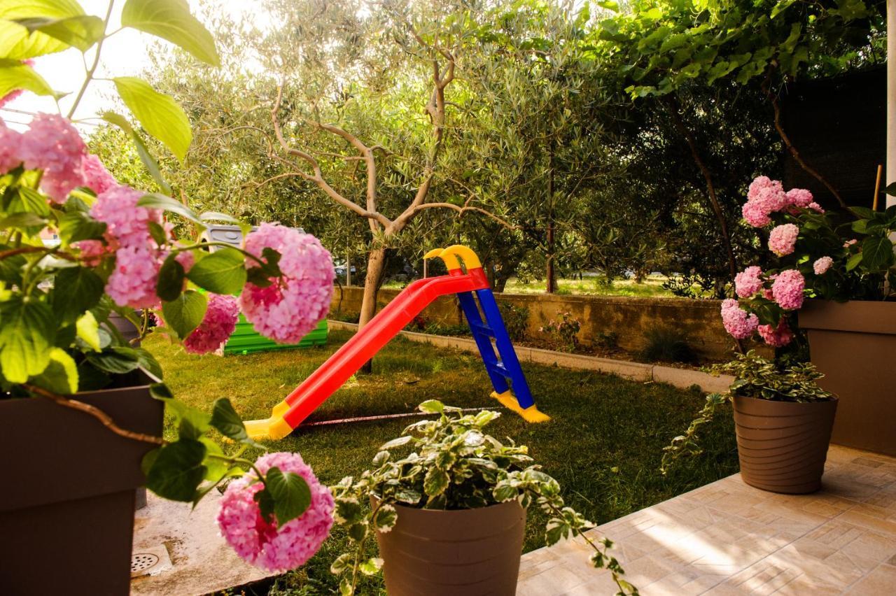 Apartman Sunny Vacay Kaštela エクステリア 写真