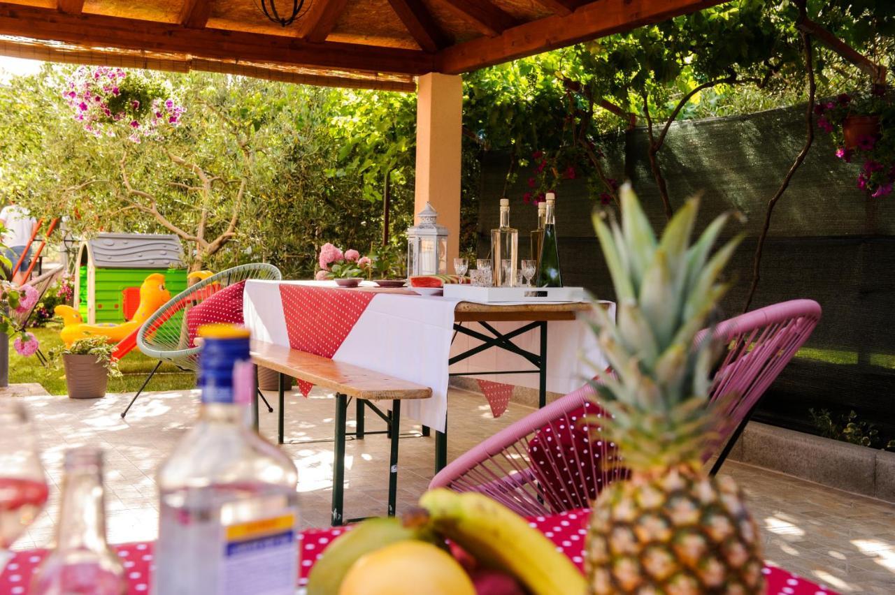 Apartman Sunny Vacay Kaštela エクステリア 写真